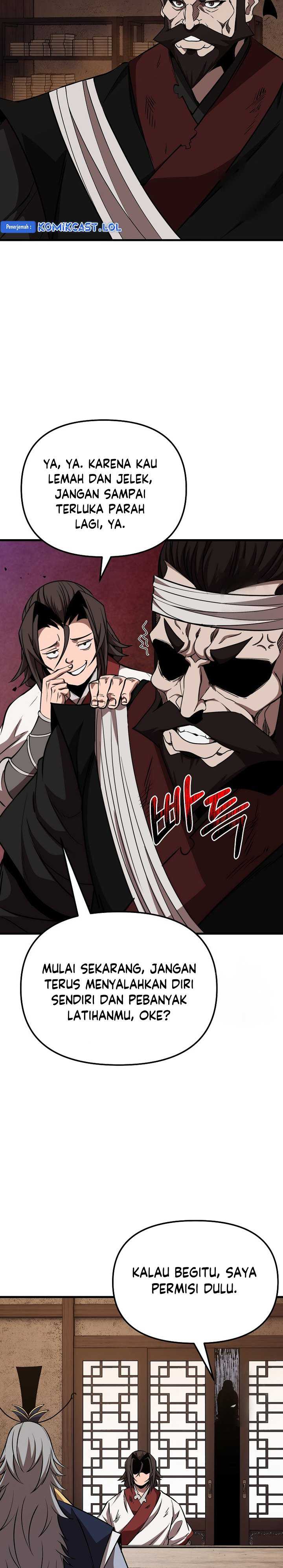 The Invincible of the East Chapter 22 Gambar 36