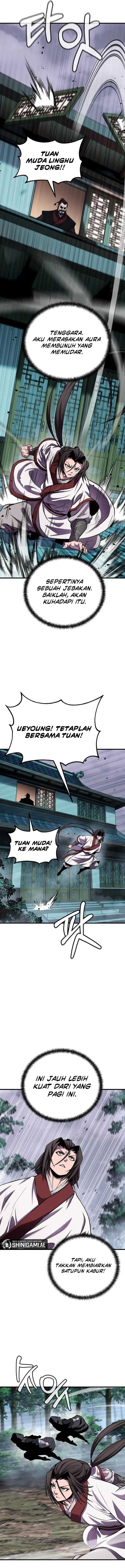 The Invincible of the East Chapter 21 Gambar 8