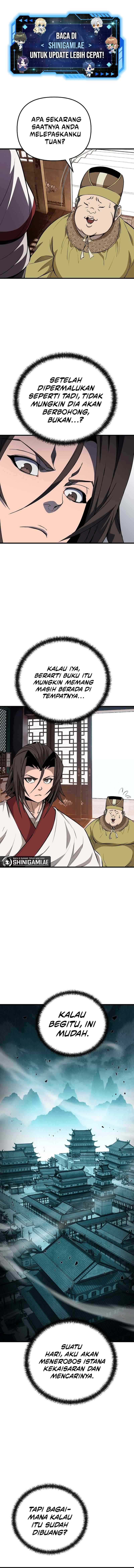 Baca Manhwa The Invincible of the East Chapter 20 Gambar 2