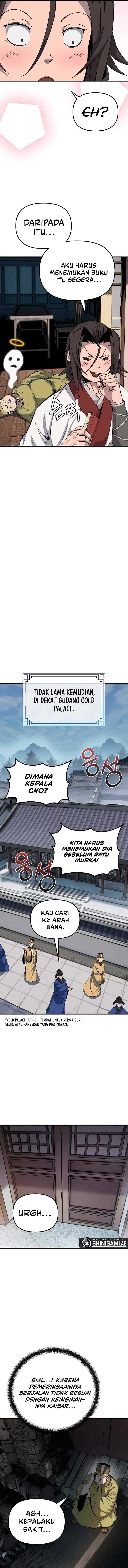 The Invincible of the East Chapter 20 Gambar 4