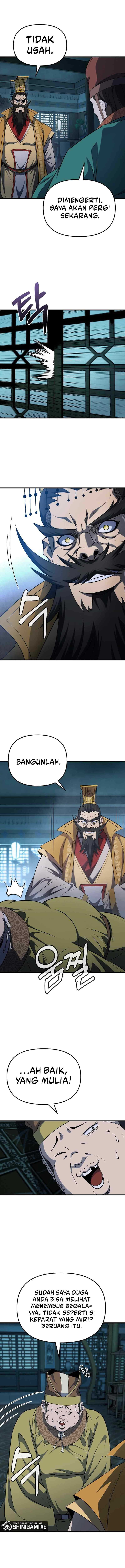 The Invincible of the East Chapter 20 Gambar 9