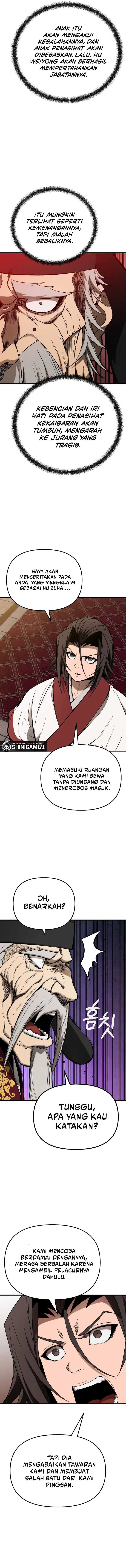 The Invincible of the East Chapter 19 Gambar 12