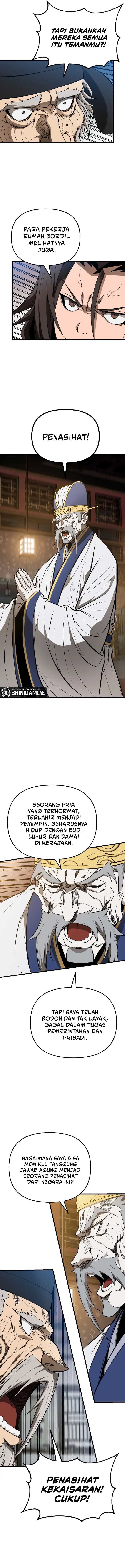 The Invincible of the East Chapter 19 Gambar 14