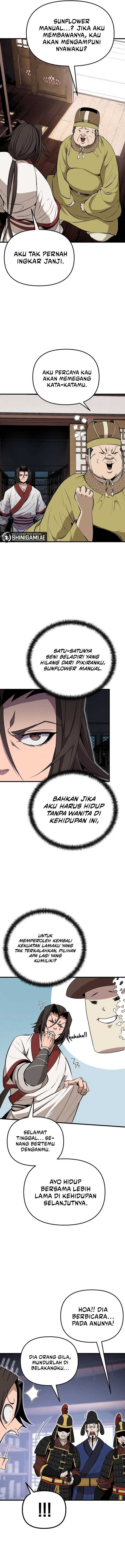 The Invincible of the East Chapter 19 Gambar 7