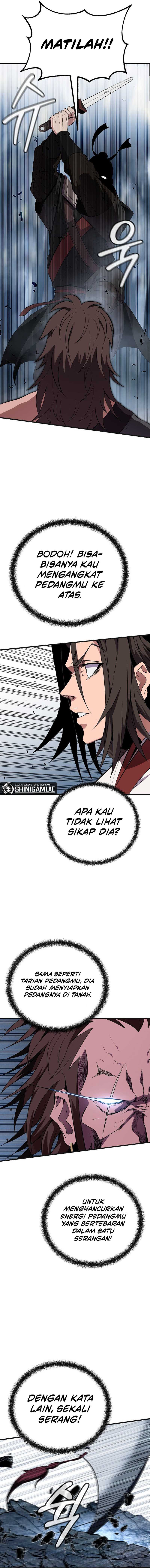 The Invincible of the East Chapter 17 Gambar 13