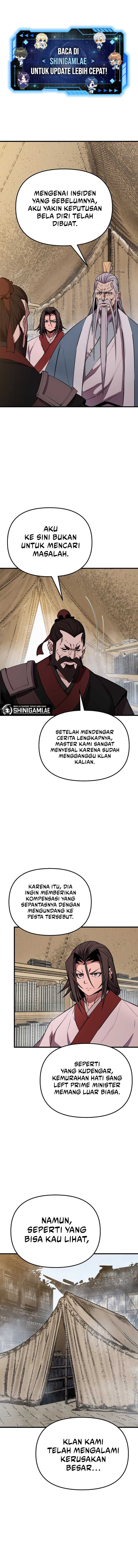 Baca Manhwa The Invincible of the East Chapter 17 Gambar 2