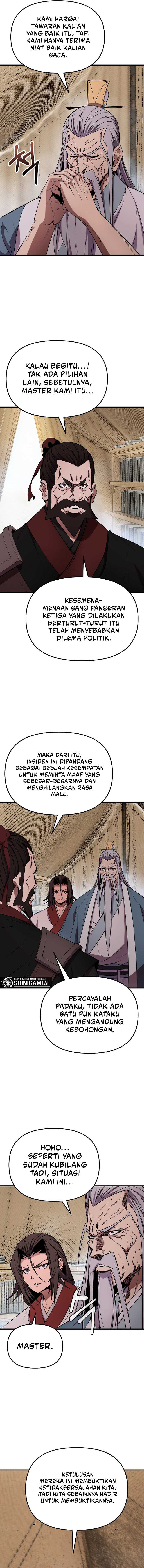 The Invincible of the East Chapter 17 Gambar 3