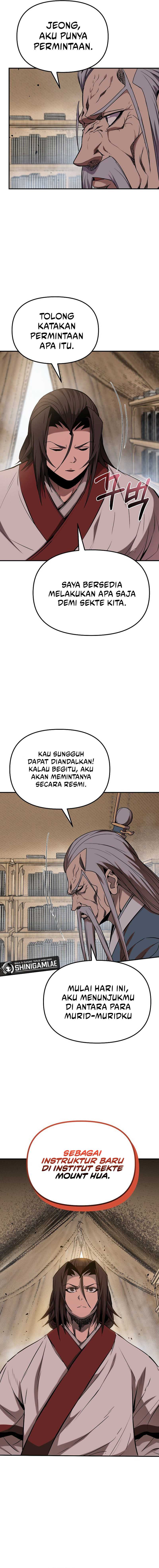 The Invincible of the East Chapter 16 Gambar 15
