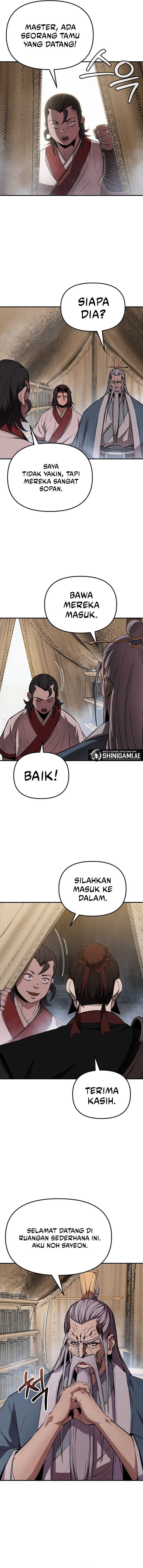 The Invincible of the East Chapter 16 Gambar 17