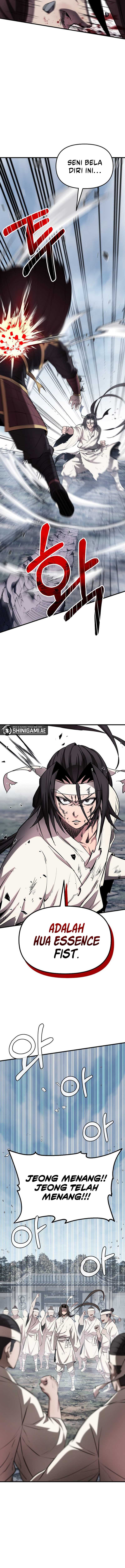 The Invincible of the East Chapter 15 Gambar 17