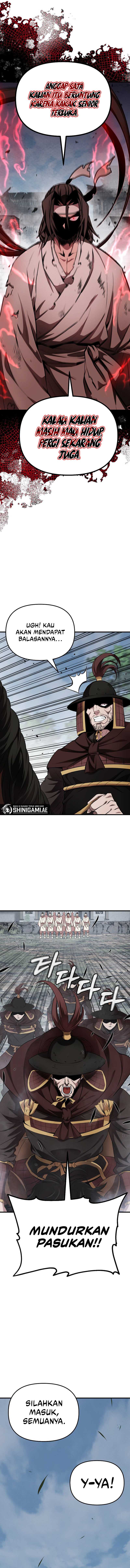 The Invincible of the East Chapter 15 Gambar 19