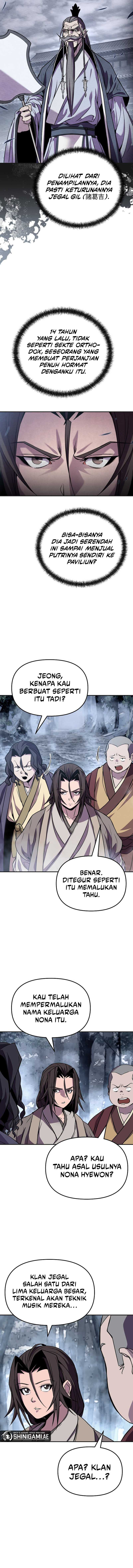 The Invincible of the East Chapter 11 Gambar 14