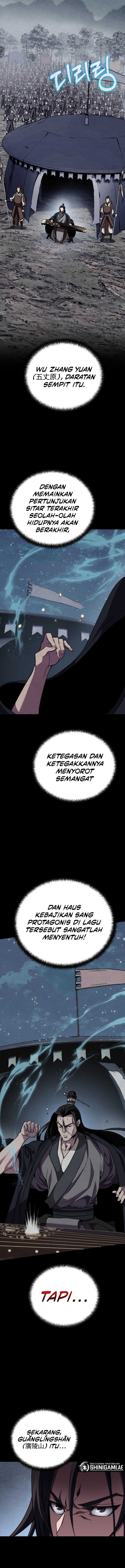 The Invincible of the East Chapter 11 Gambar 7
