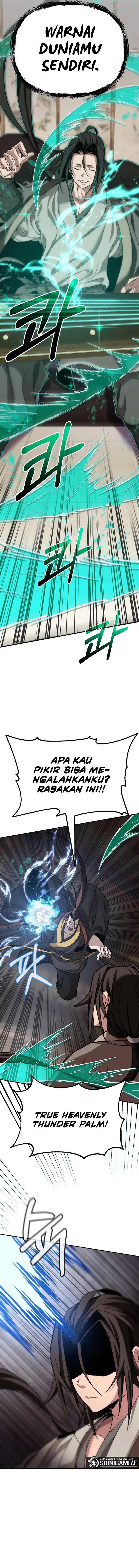 The Invincible of the East Chapter 10 Gambar 17