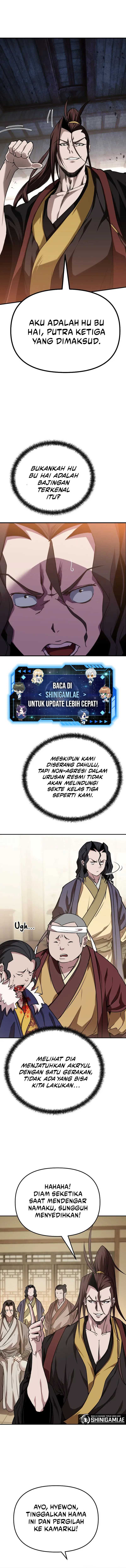 Baca Manhwa The Invincible of the East Chapter 10 Gambar 2