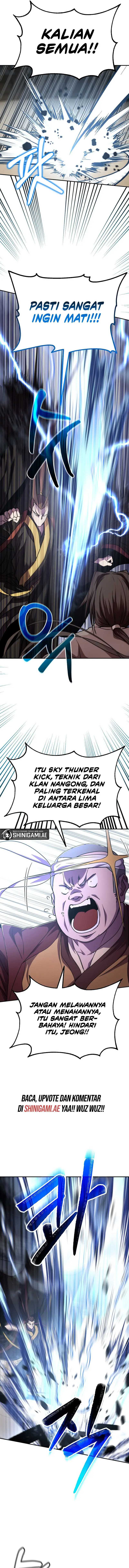 The Invincible of the East Chapter 10 Gambar 6