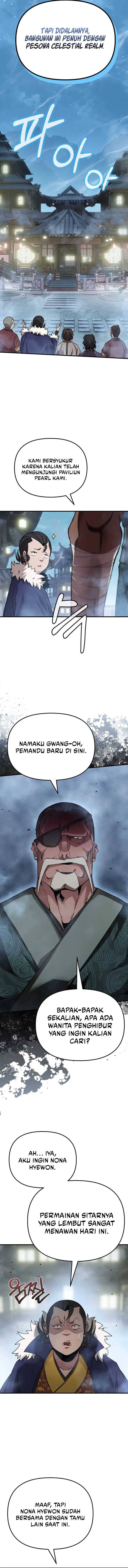 The Invincible of the East Chapter 9 Gambar 3