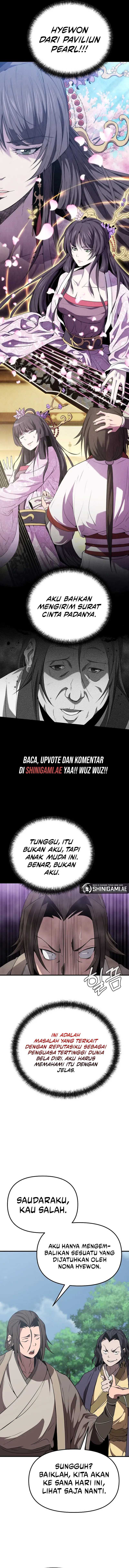 The Invincible of the East Chapter 8 Gambar 16