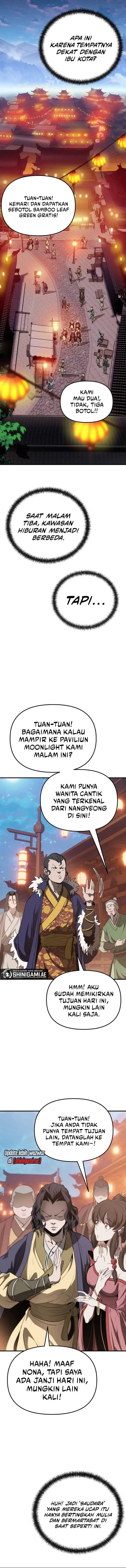 The Invincible of the East Chapter 8 Gambar 18