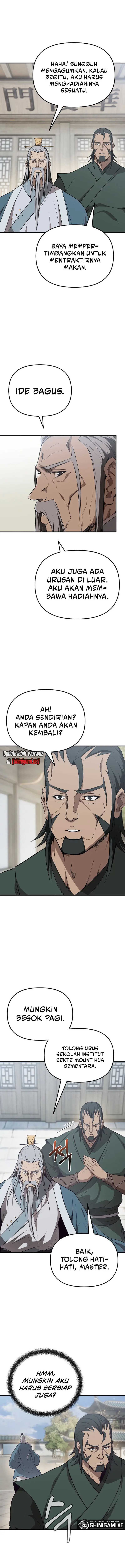 The Invincible of the East Chapter 8 Gambar 5