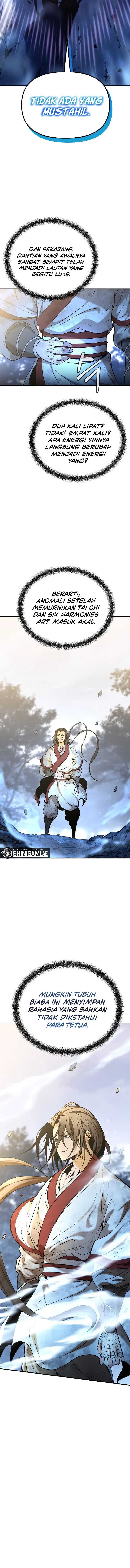 The Invincible of the East Chapter 7 Gambar 18