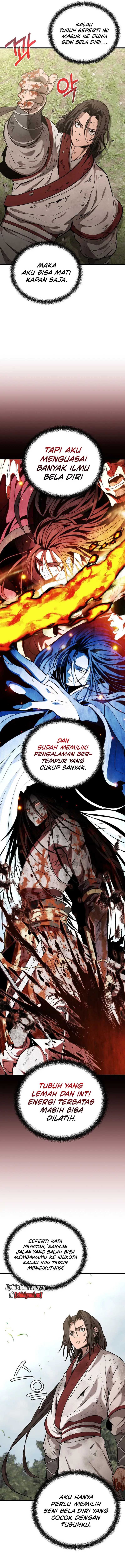 The Invincible of the East Chapter 7 Gambar 5