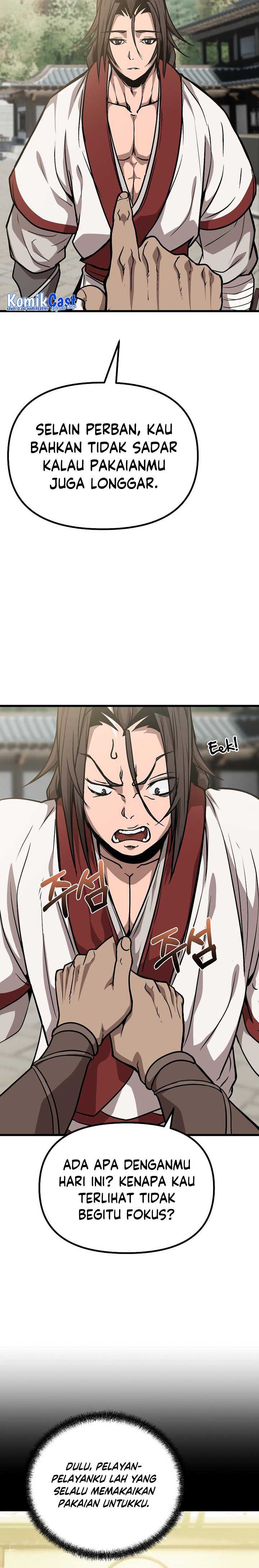 The Invincible of the East Chapter 6 Gambar 25