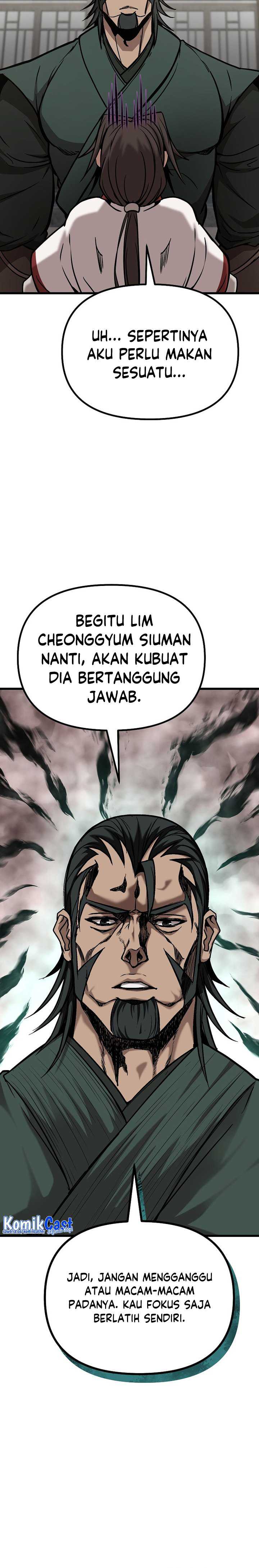 The Invincible of the East Chapter 6 Gambar 28