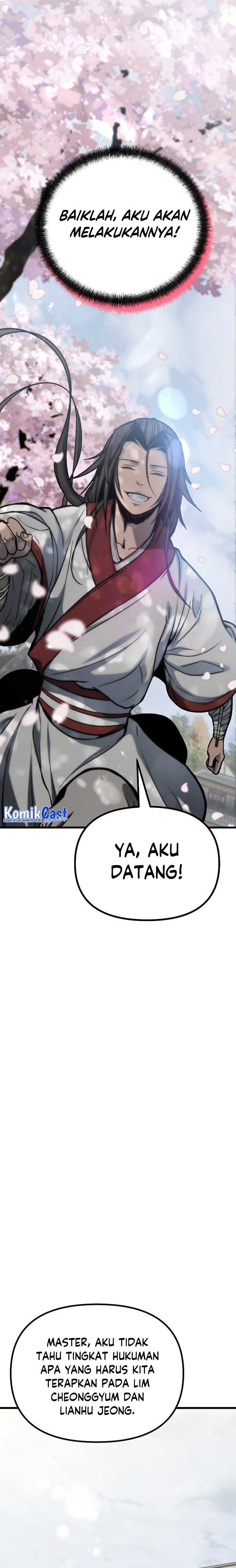The Invincible of the East Chapter 6 Gambar 31