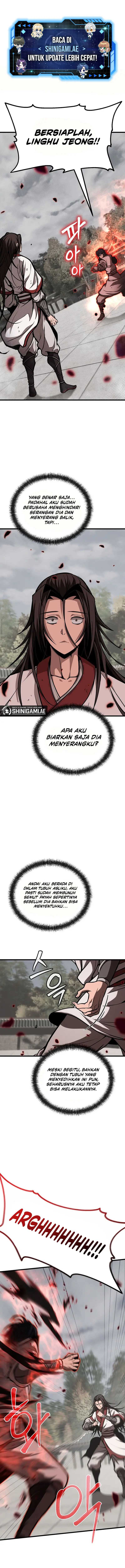 Baca Manhwa The Invincible of the East Chapter 5 Gambar 2