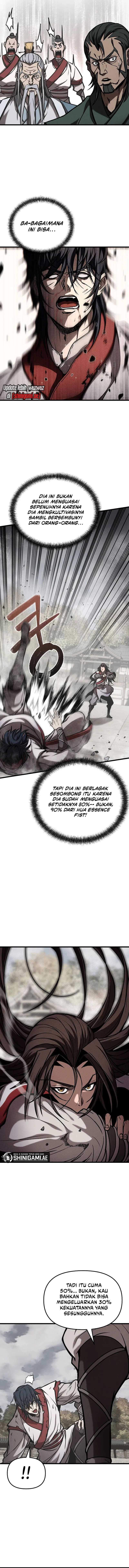 The Invincible of the East Chapter 5 Gambar 5