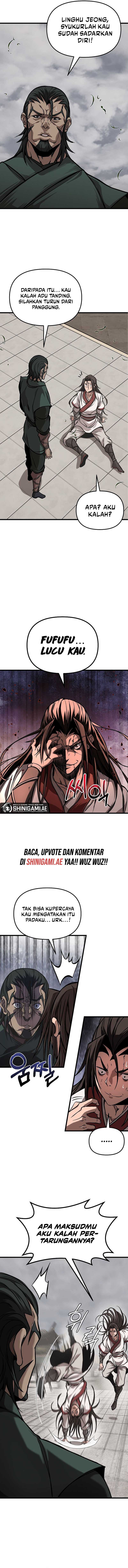 The Invincible of the East Chapter 4 Gambar 6