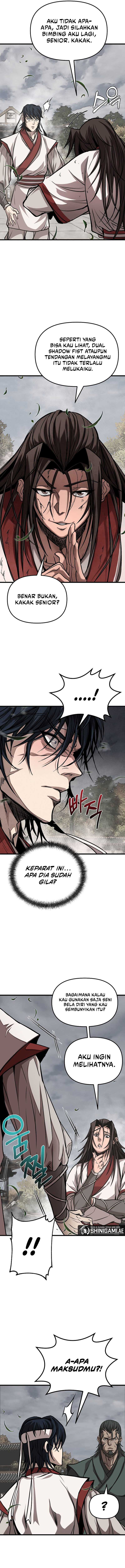The Invincible of the East Chapter 4 Gambar 8