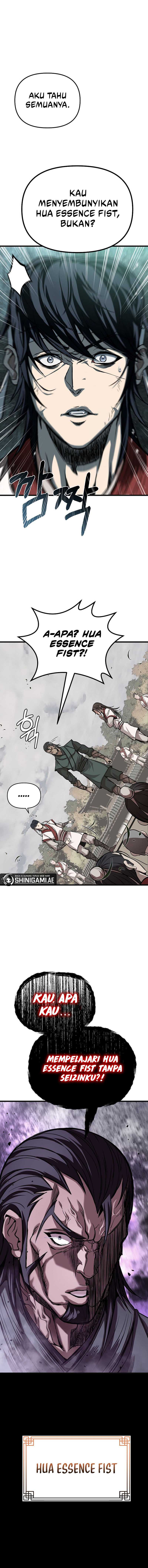 The Invincible of the East Chapter 4 Gambar 9