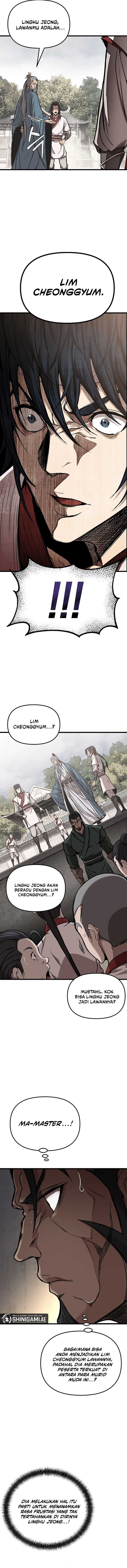 The Invincible of the East Chapter 3 Gambar 13