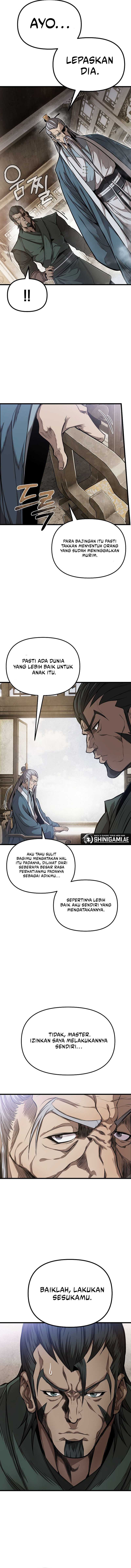 The Invincible of the East Chapter 2 Gambar 13