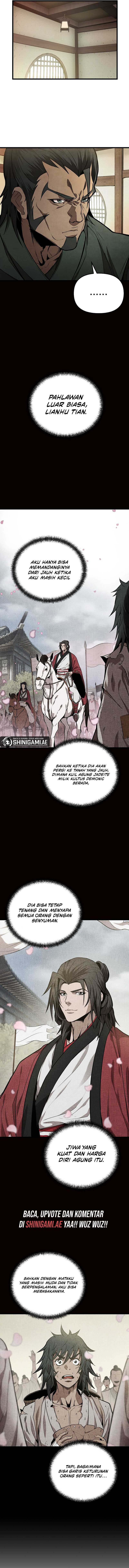 The Invincible of the East Chapter 2 Gambar 16