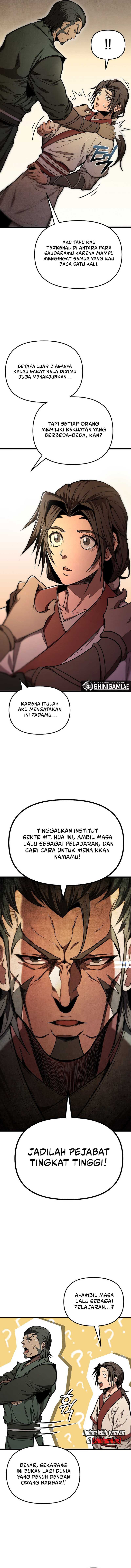 The Invincible of the East Chapter 2 Gambar 20