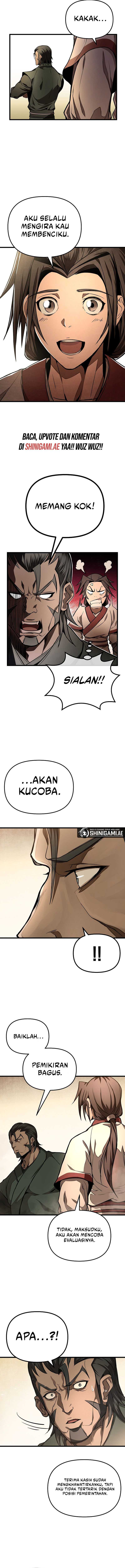 The Invincible of the East Chapter 2 Gambar 21