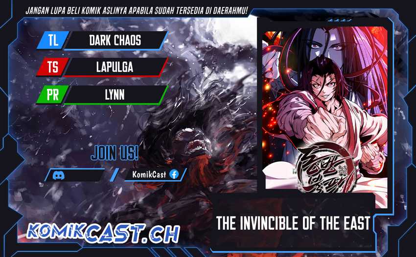 Baca Komik The Invincible of the East Chapter 1 Gambar 1