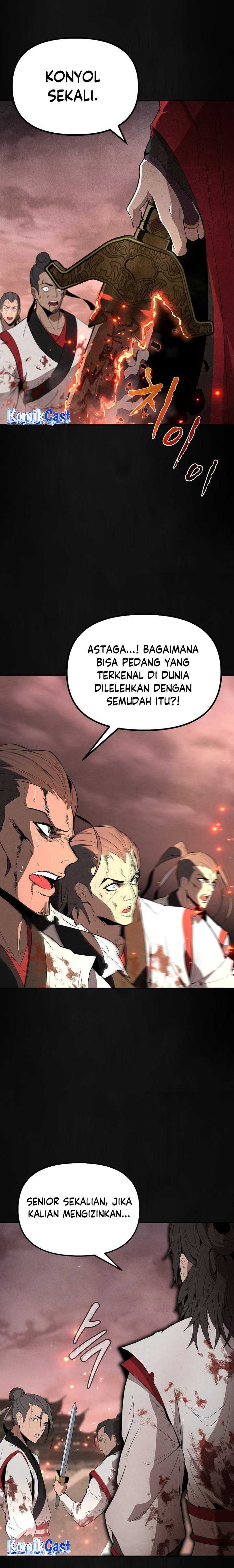 The Invincible of the East Chapter 1 Gambar 10