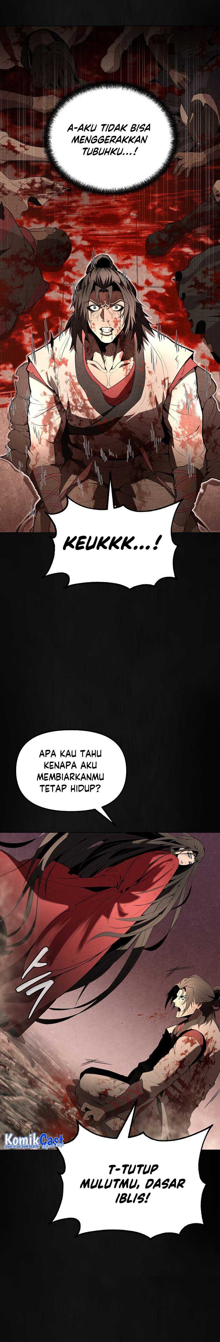 The Invincible of the East Chapter 1 Gambar 19