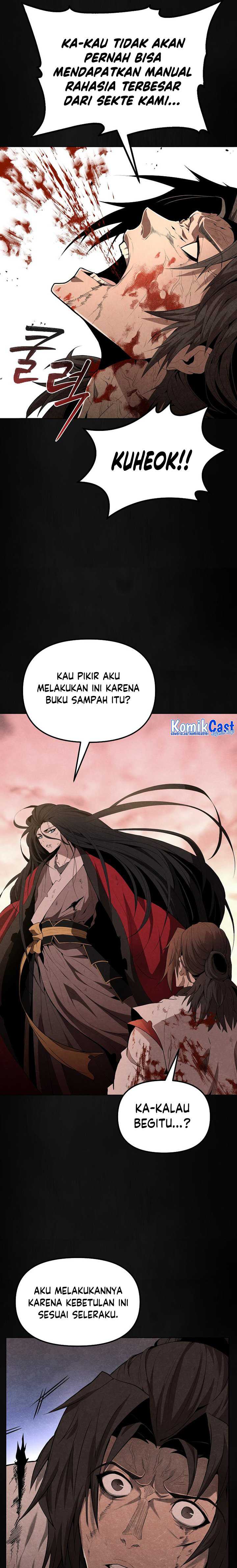 The Invincible of the East Chapter 1 Gambar 20
