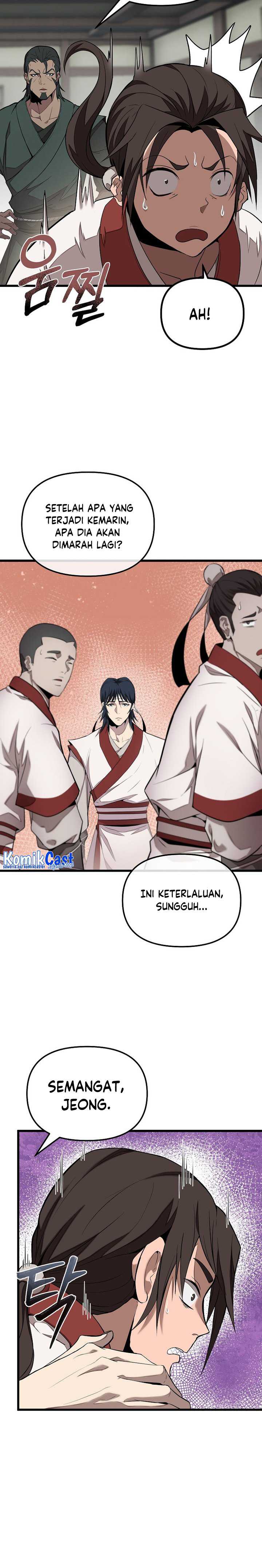 The Invincible of the East Chapter 1 Gambar 40