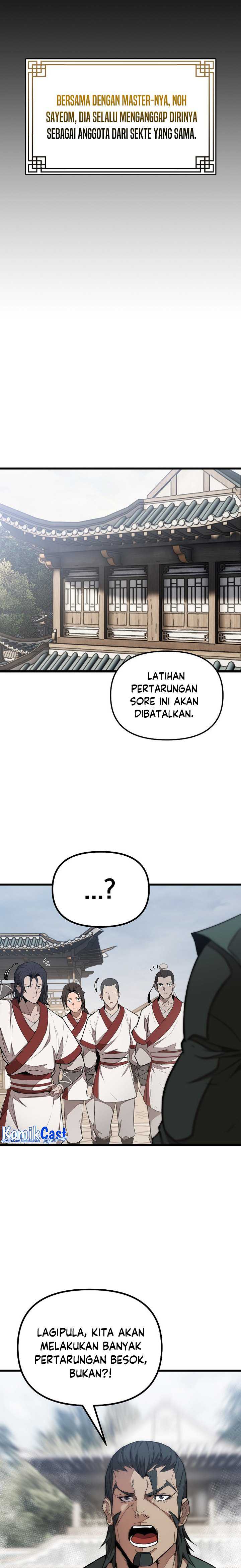 The Invincible of the East Chapter 1 Gambar 48