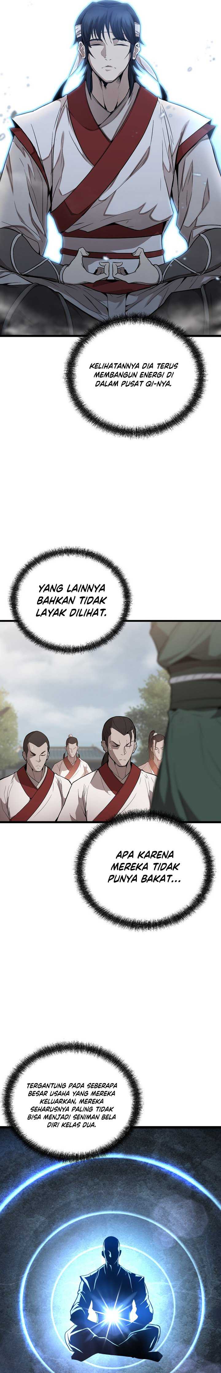 The Invincible of the East Chapter 1 Gambar 56