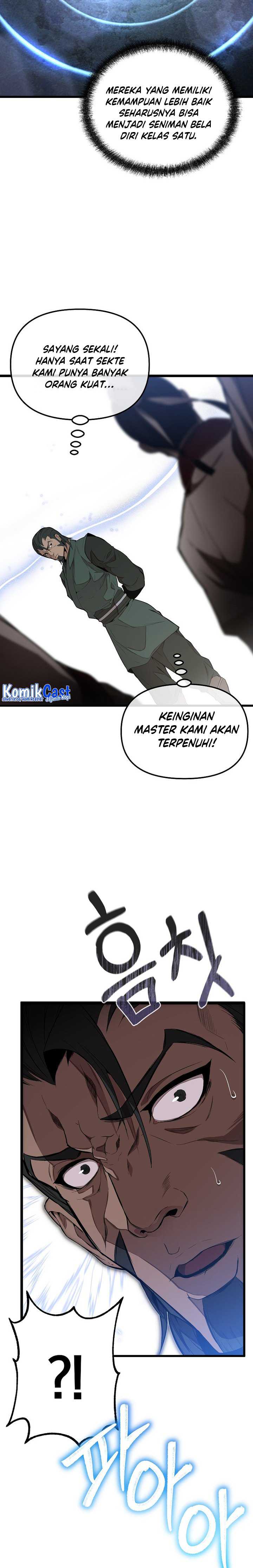 The Invincible of the East Chapter 1 Gambar 57