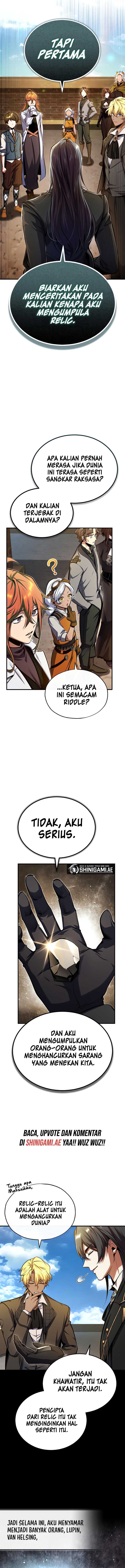 Academy’s Undercover Professor Chapter 78 Gambar 11