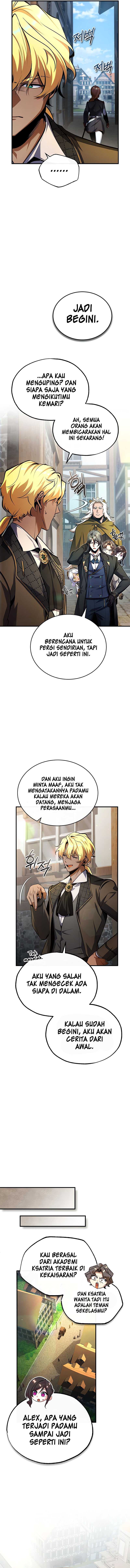 Academy’s Undercover Professor Chapter 78 Gambar 3