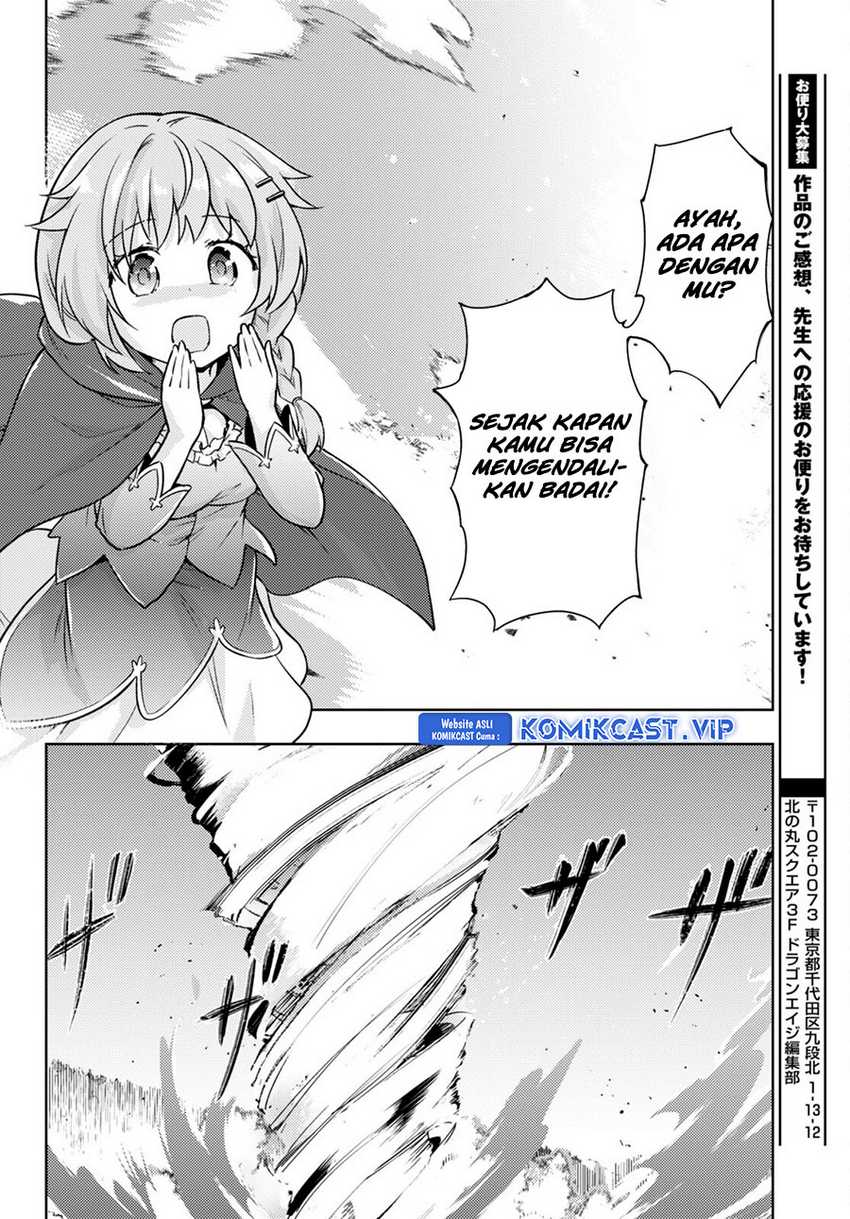 Kenshi wo Mezashite Nyuugaku shita no ni Mahou Tekisei 9999 nan desu kedo!? Chapter 67 Gambar 30